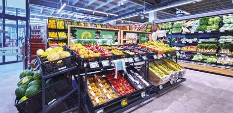 New opening and store modernisation from SPAR across Hungary