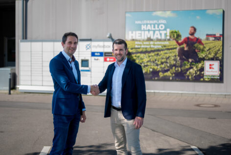 Kaufland Installs Myflexbox Parcel Stations at 40 Locations Across Germany