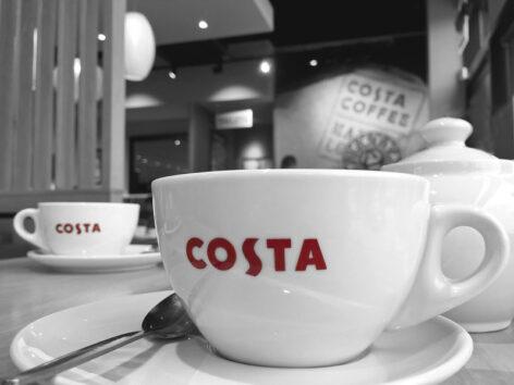 Coca-Cola explores sale of Costa Coffee, source says