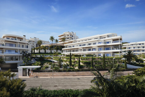 Hungary’s leading housing developer is building half a thousand luxury apartments on the Spanish Riviera