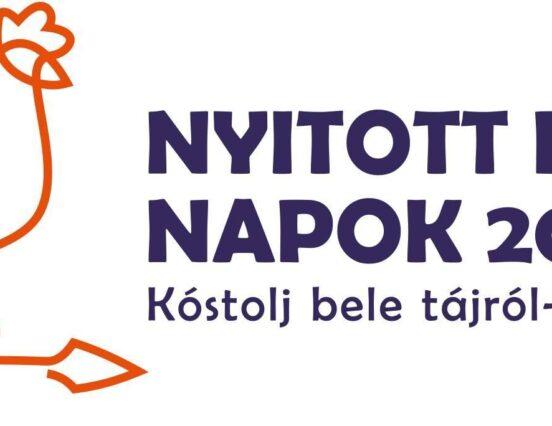 Jövő szombaton kezdődik a Nyitott Napok Porta rendezvénysorozata