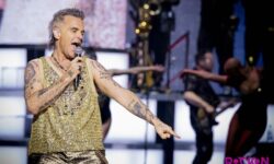 Alkoholmentes sörbe invesztál Robbie Williams