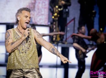 Alkoholmentes sörbe invesztál Robbie Williams
