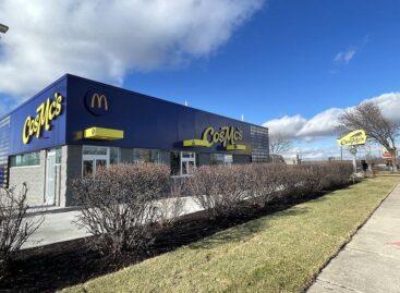Prémium italok a McDonald’sben