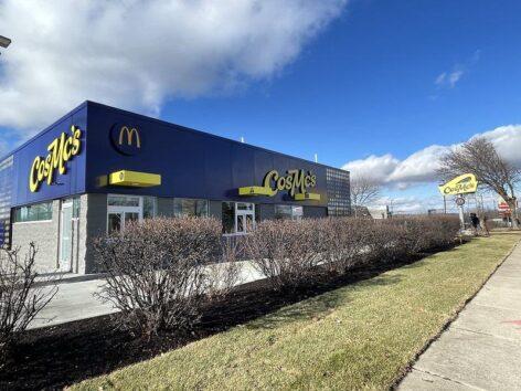 Prémium italok a McDonald’sben
