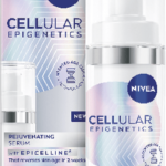 NIVEA® CELLULAR Epigenetics Bőrfiatalító Szérum Epicelline®-nel 30 ml