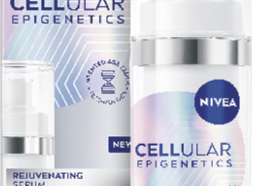 NIVEA® CELLULAR Epigenetics Bőrfiatalító Szérum Epicelline®-nel 30 ml