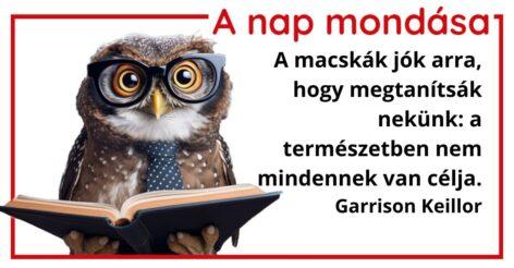A nap mondása