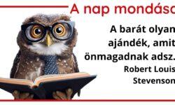 A nap mondása