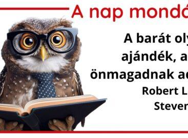 A nap mondása