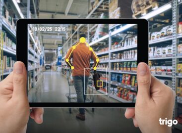 Trigo to use AI in fighting shoplifting