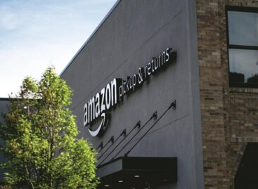 Amazon: csökkenhet az irodai dolgozók létszáma