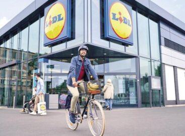 Lidl: a technológia is segít a klímasemlegesség felé vezető úton