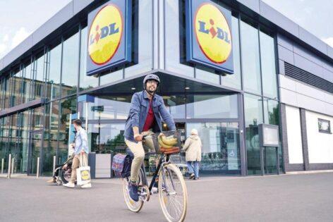 Lidl: a technológia is segít a klímasemlegesség felé vezető úton