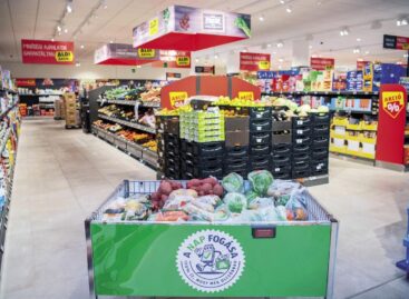 Felelős élelmiszer-gazdálkodás: ez az ALDI