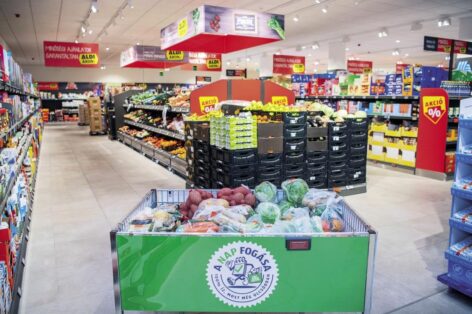 Felelős élelmiszer-gazdálkodás: ez az ALDI