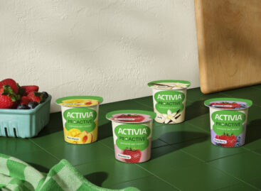 Megújítja a Danone az Activiát a Z generáció kedvéért