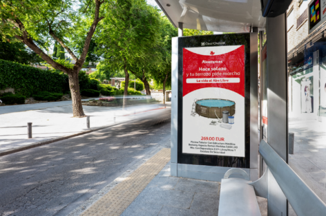 Innovatív reklámkampányt indít a spanyol Alcampo