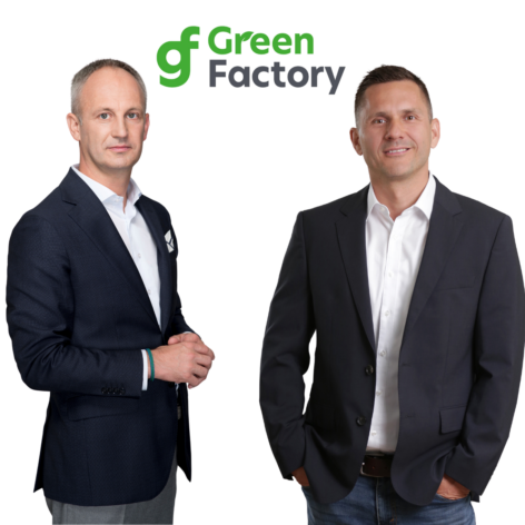 The acquisition is complete: Eisberg Hungary is now a member of Green Factory