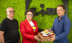 Egy ikon született a Lidl és a Tisza Cipő kollaborációjával