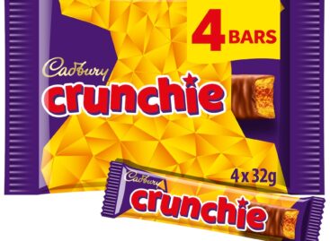 Mondelēz and Tesco trial Cadbury packaging with 60% less plastic