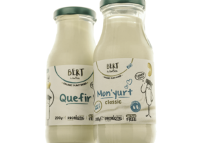 Bert vegan organic product range