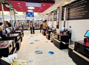 Mesterséges intelligenciával mérsékelné a áruveszteséget az Edeka Paschmann Düsseldorfban