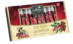 Szamos Christmas crackers with Erős Pista hot pepper 150 g