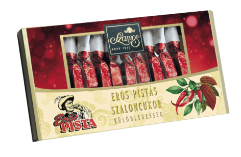 Szamos Erős Pistás szaloncukor 150 g