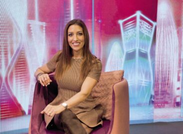 Folytatódik a Trade magazin Business Podcastja: Rubint Réka:  „Engem egyetlen dolog fáraszt: a pihenés…”