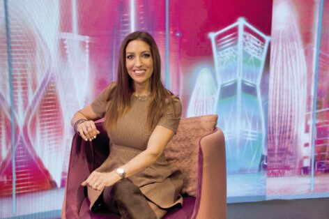 Folytatódik a Trade magazin Business Podcastja: Rubint Réka:  „Engem egyetlen dolog fáraszt: a pihenés…”