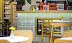Sustainable gastronomy