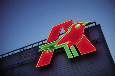 Auchan can double the 30,000 forint value of food vouchers for pensioners