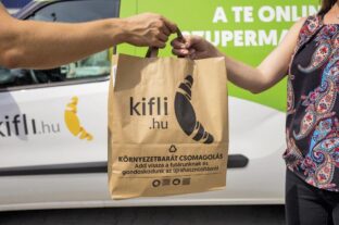 Jelentős nyugat-magyarországi bővítésben a Kifli.hu