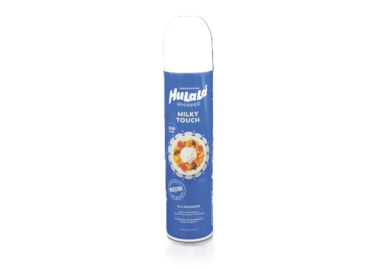 Hulala Milky Touch habspray 500 g