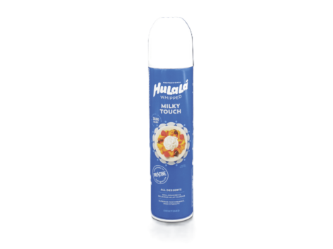 Hulala Milky Touch habspray 500 g