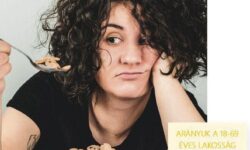 A lakosság harmada keresi még, hogyan tudna egészségesebben étkezni, és csak minden negyedik magyar táplálkozik tudatosan