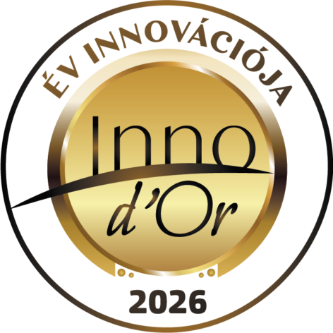 INNOVÁCIÓK NAPJA konferencia és <br>INNO D’OR – ÉV INNOVÁCIÓJA 2026 verseny díjátadója