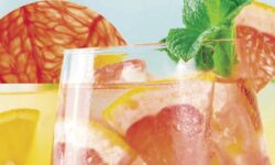 What drink flavours did the summer bring?