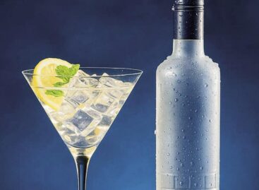 Vodka – a színtelen új arcai