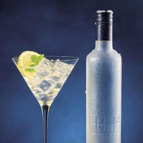 Vodka – a színtelen új arcai