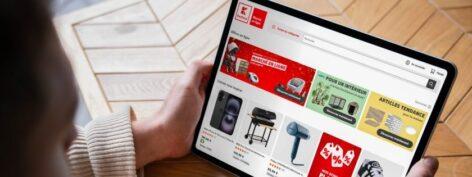 Franciaországban is elindult a Kaufland piactere