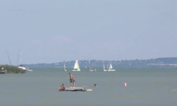 Lake Balaton’s sustainability program, dredging of the lake, restarts