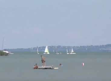 Lake Balaton’s sustainability program, dredging of the lake, restarts