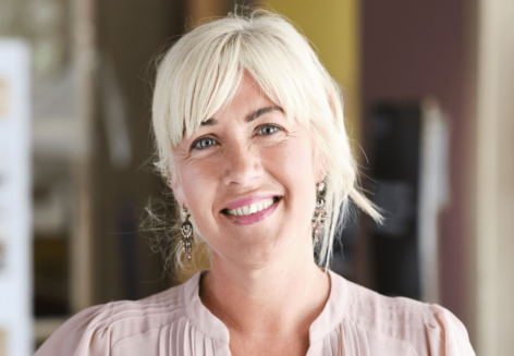 Erika Intiso is the new Regional Managing Director and Sustainability Director for IKEA Czech Republic, Hungary and Slovakia