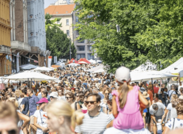 Különleges a Szent István napi rendezvénysorozat és helyszín