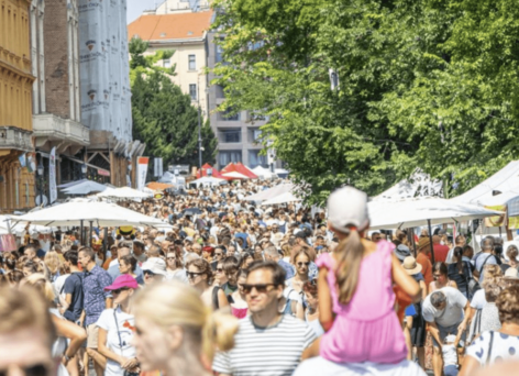 Különleges a Szent István napi rendezvénysorozat és helyszín