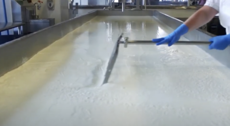 Cottage cheese is back: the American dairy industry is booming again