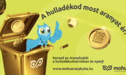 Augusztusban aranyat érhet a hulladék