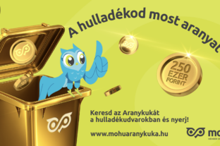 Augusztusban aranyat érhet a hulladék